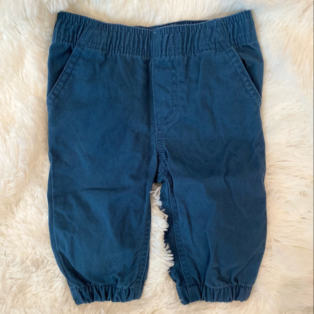 Little Boy Blue Pants